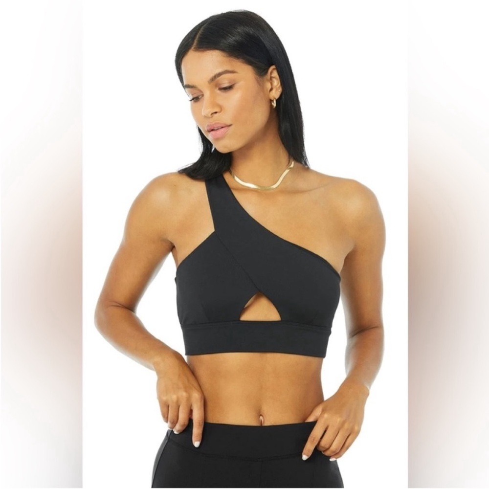 Alo Yoga Asymmetrical bra